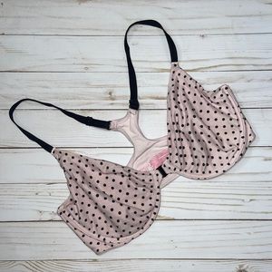 Victoria’s Secret Racerback Unlined Bra